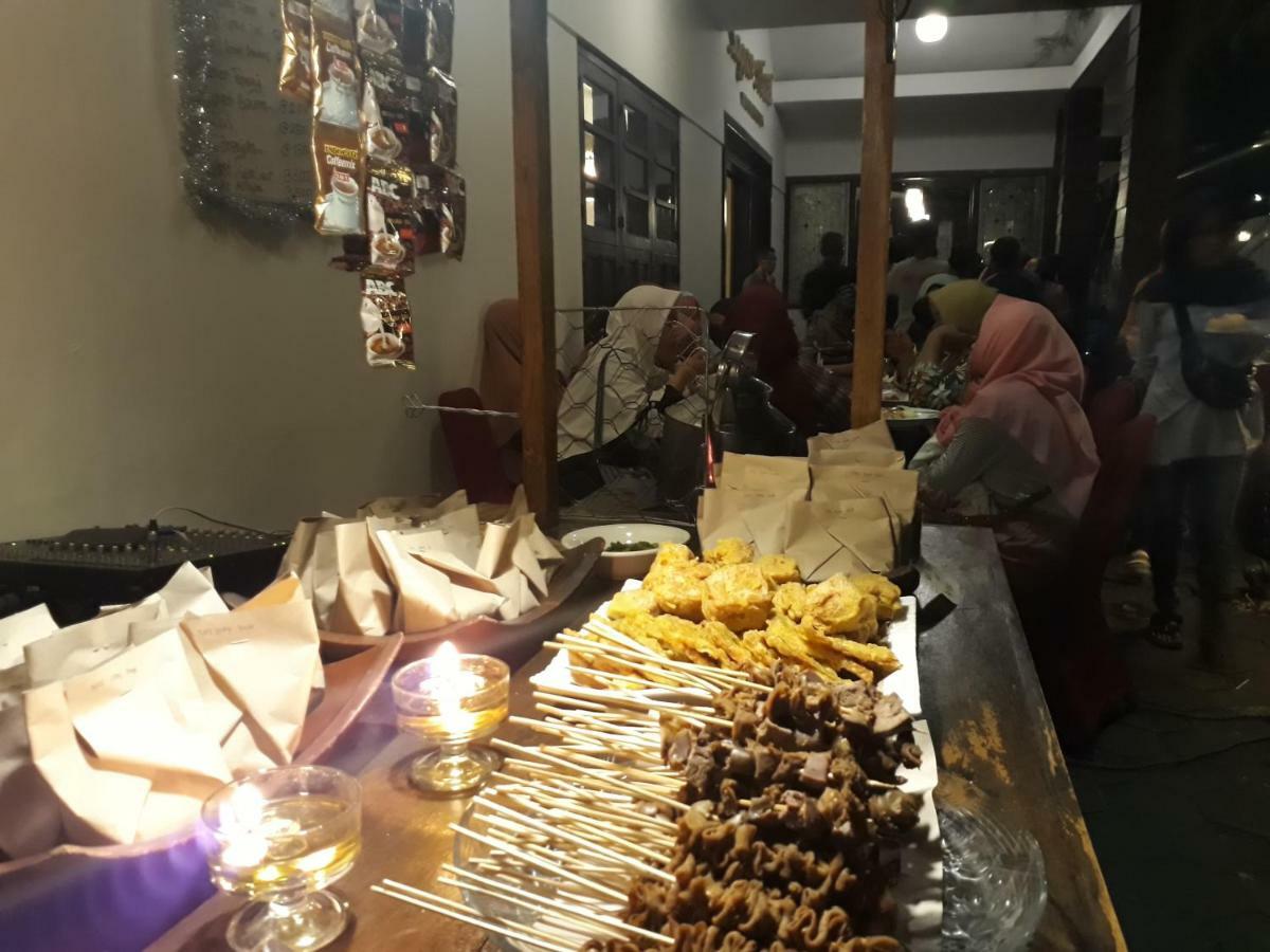 Sagan Hotel Jogjakarta ภายนอก รูปภาพ