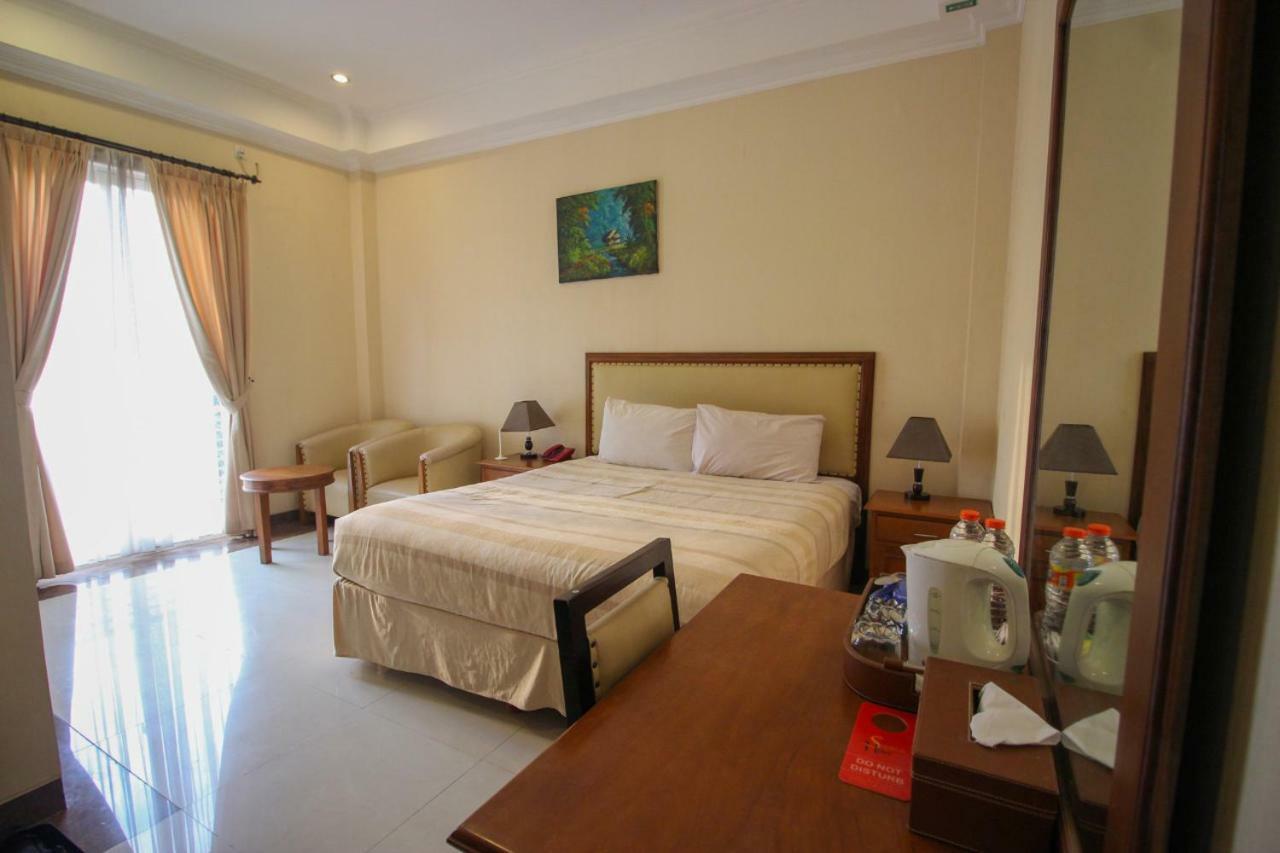 Sagan Hotel Jogjakarta ภายนอก รูปภาพ