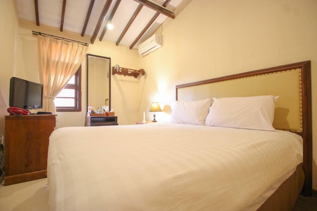 Sagan Hotel Jogjakarta ภายนอก รูปภาพ